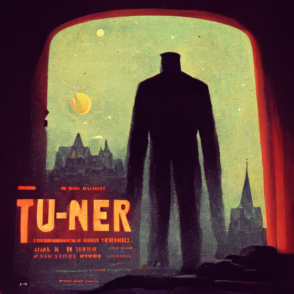 the album cover for Tu-Ner - T-1 Contact Information