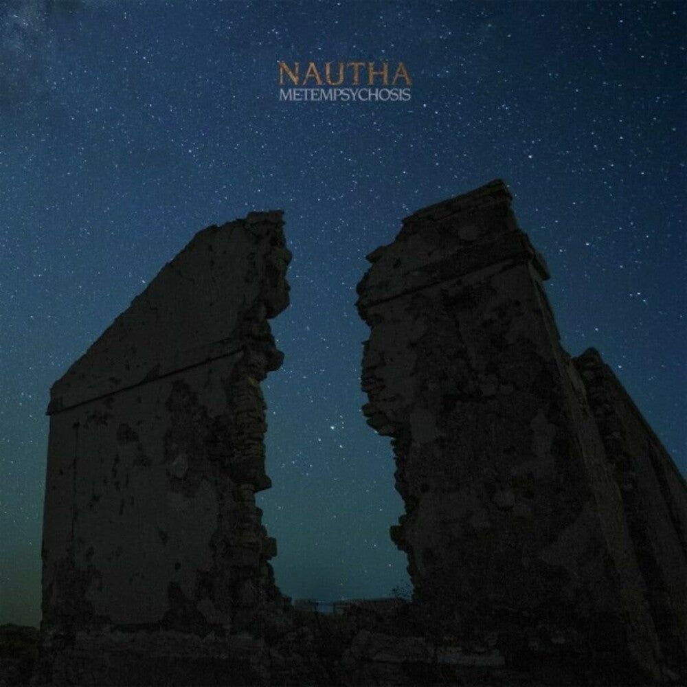 the album cover for Nautha - Metempsychosis (Can)