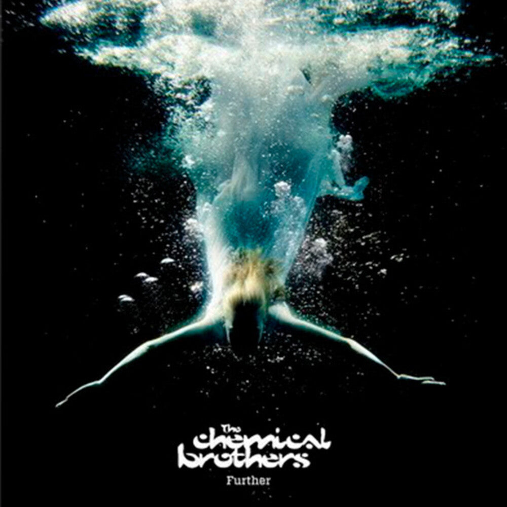 the album cover for The Chemical Brothers - Further
