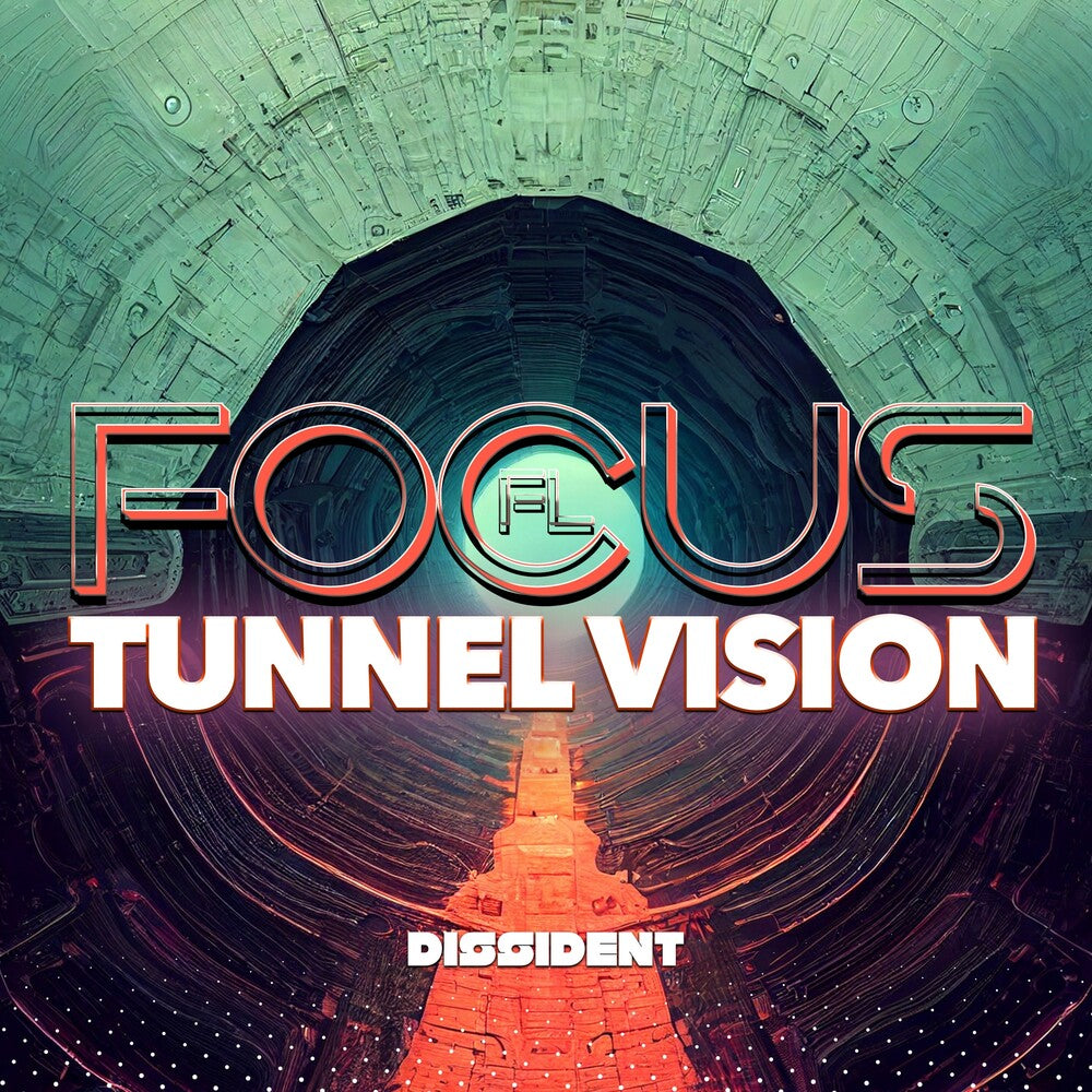 the album cover for Focus Fl - Tunnel Vision (Mod)