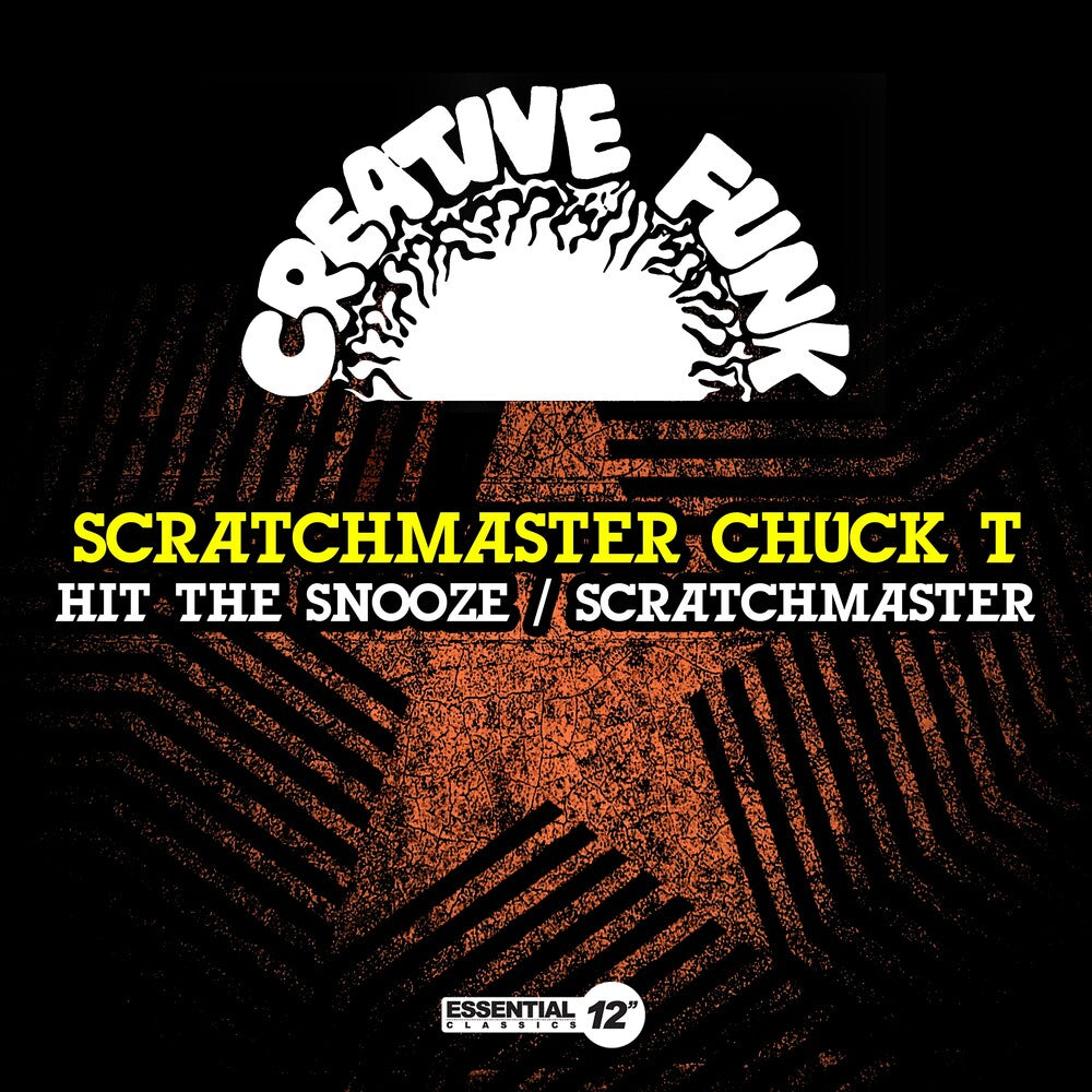 the album cover for Scratchmaster Chuck T - Hit The Snooze / Scratchmaster (Mod)