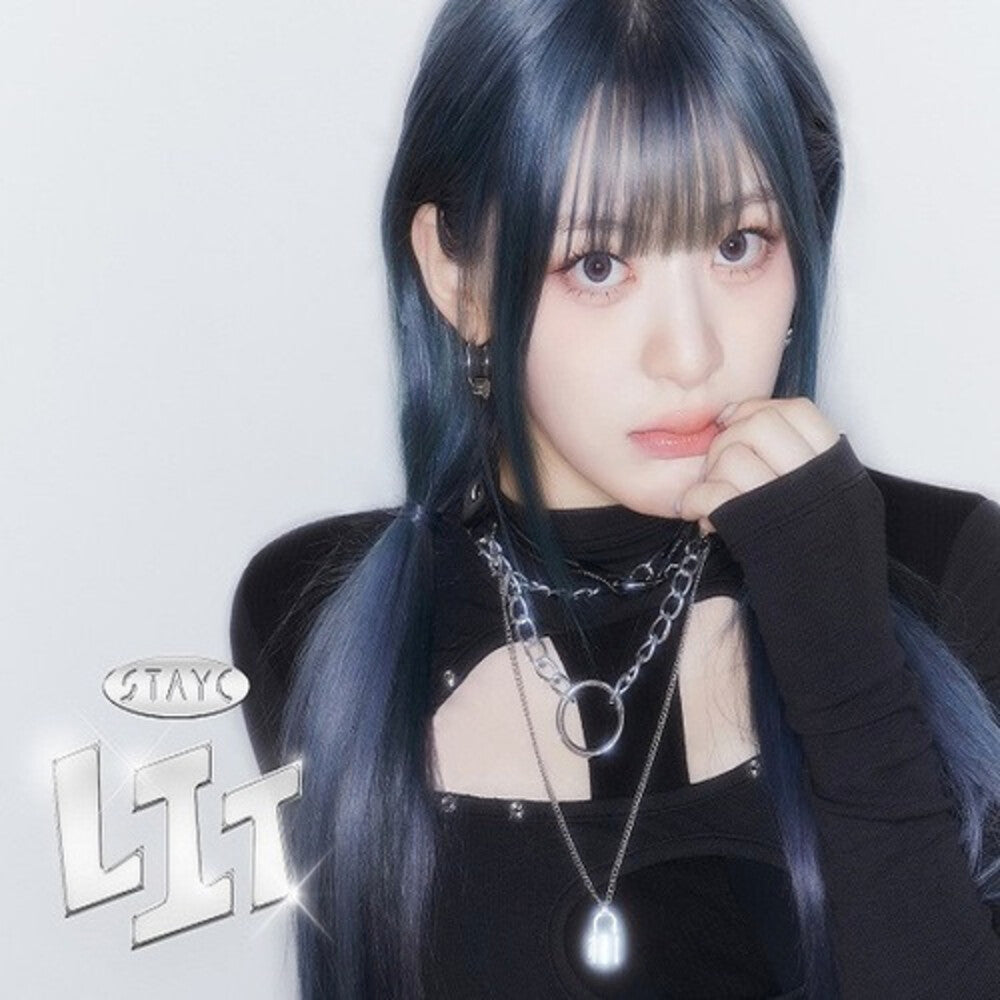 the album cover for Stay C - Lit - Solo Seeun Edition (Jpn)