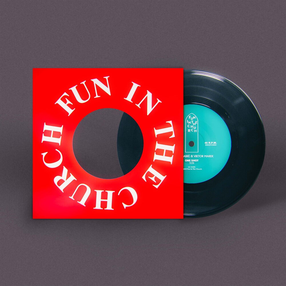 the album cover for Patrick Kabre & Marek,Viktor - One Shot