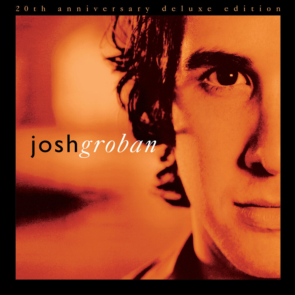 the album cover for Josh Groban - Closer