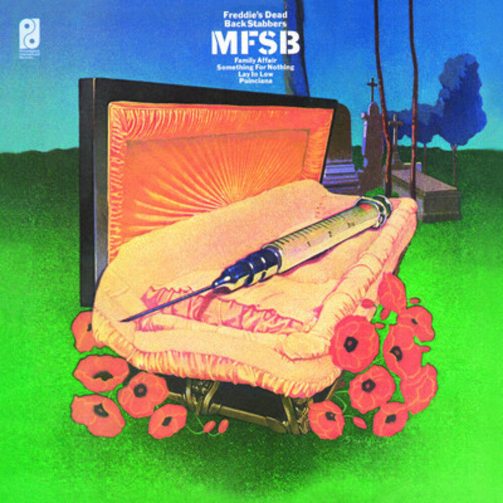 the album cover for Mfsb - MFSB