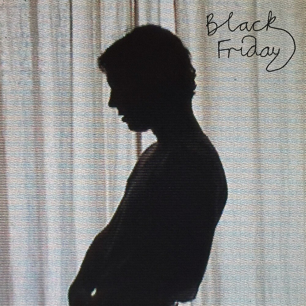 the album cover for Tom Odell - Black Friday