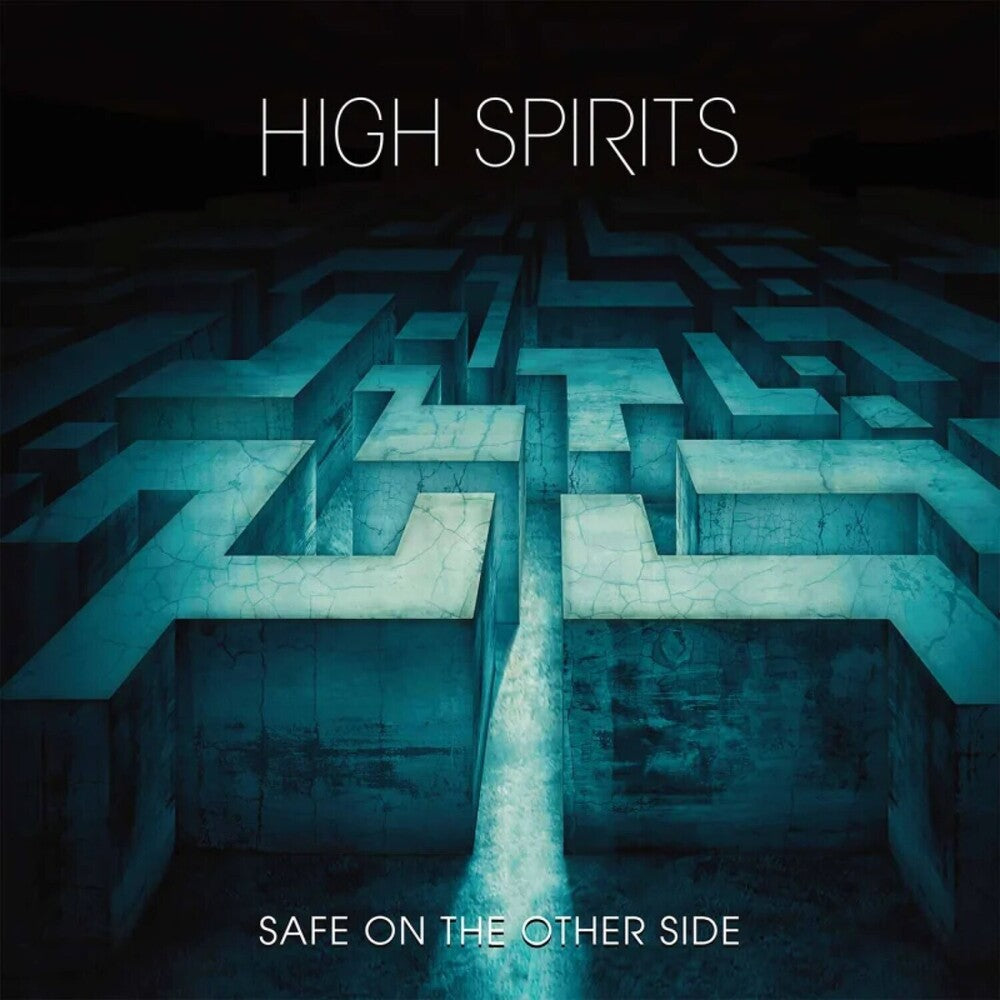 the album cover for High Spirits - Safe On The Other Side (Slip)