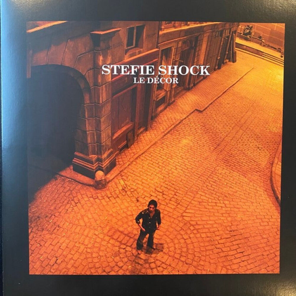 the album cover for Stefie Shock - Le Decor (Can)