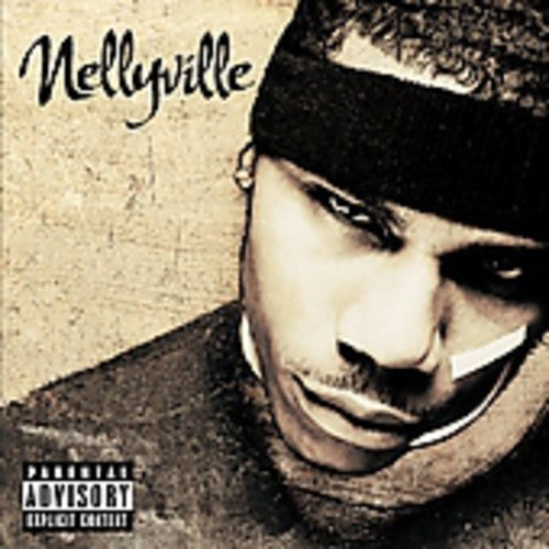 the album cover for Nelly - Nellyville