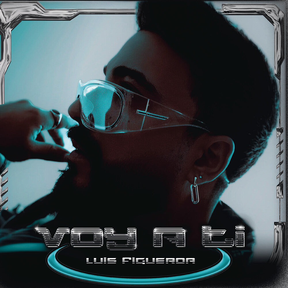 the album cover for Luis Figueroa - Voy A Ti (Ep)