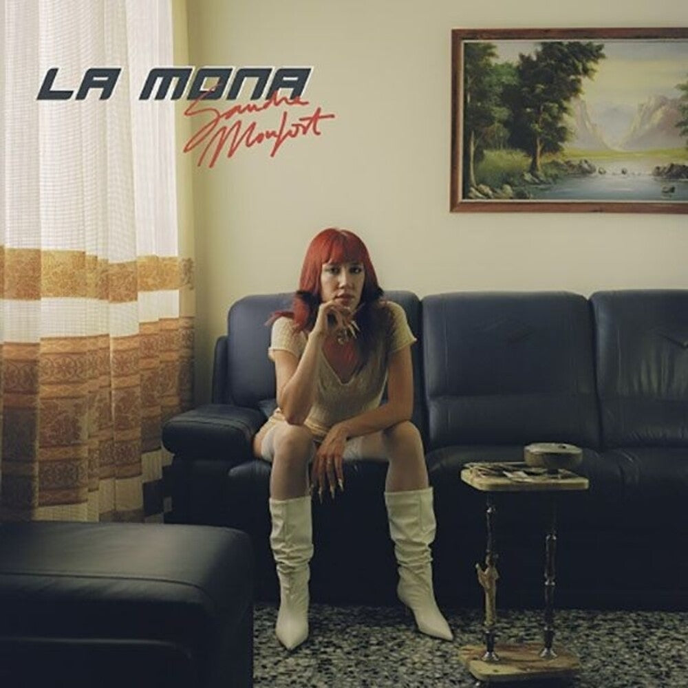 the album cover for Sandra Monfort - La Mona (Spa)