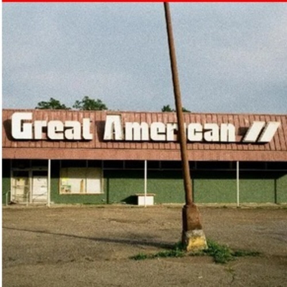 the album cover for Empty Country - Empty Country Ii (Can)
