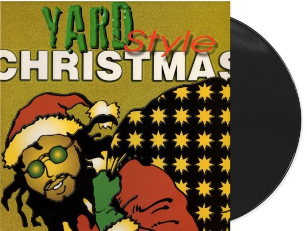 the album cover for Yard Style Christmas - Yard Style Christmas