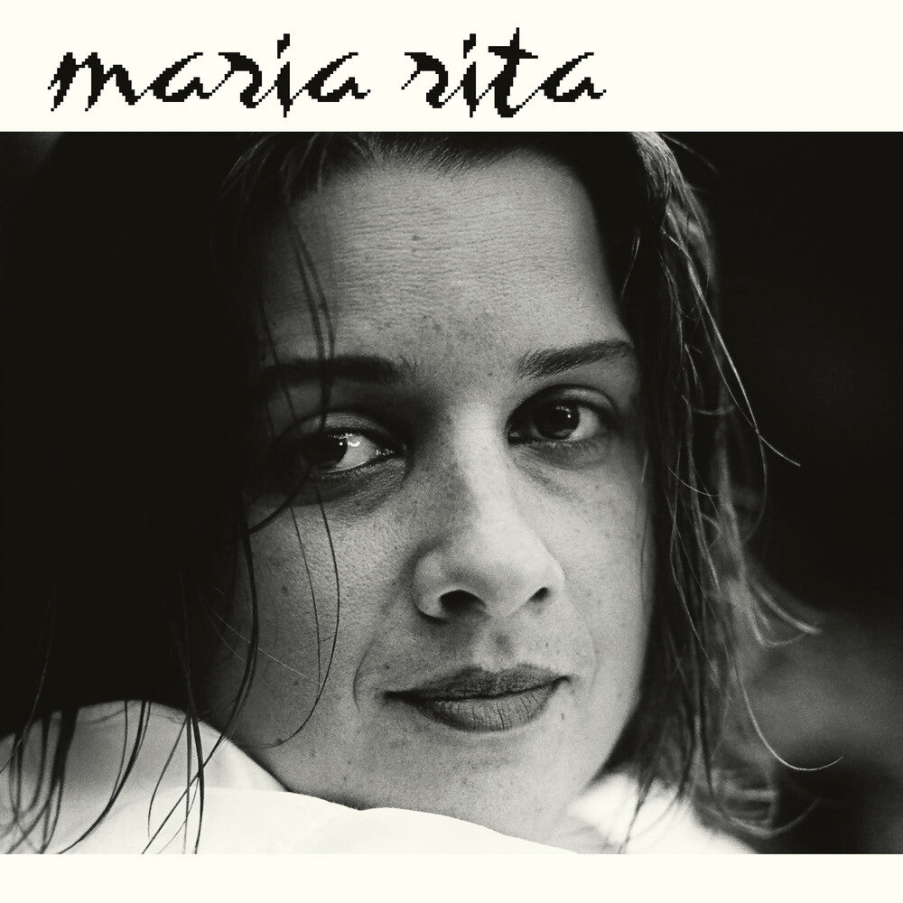 the album cover for Maria Rita - Brasilieira