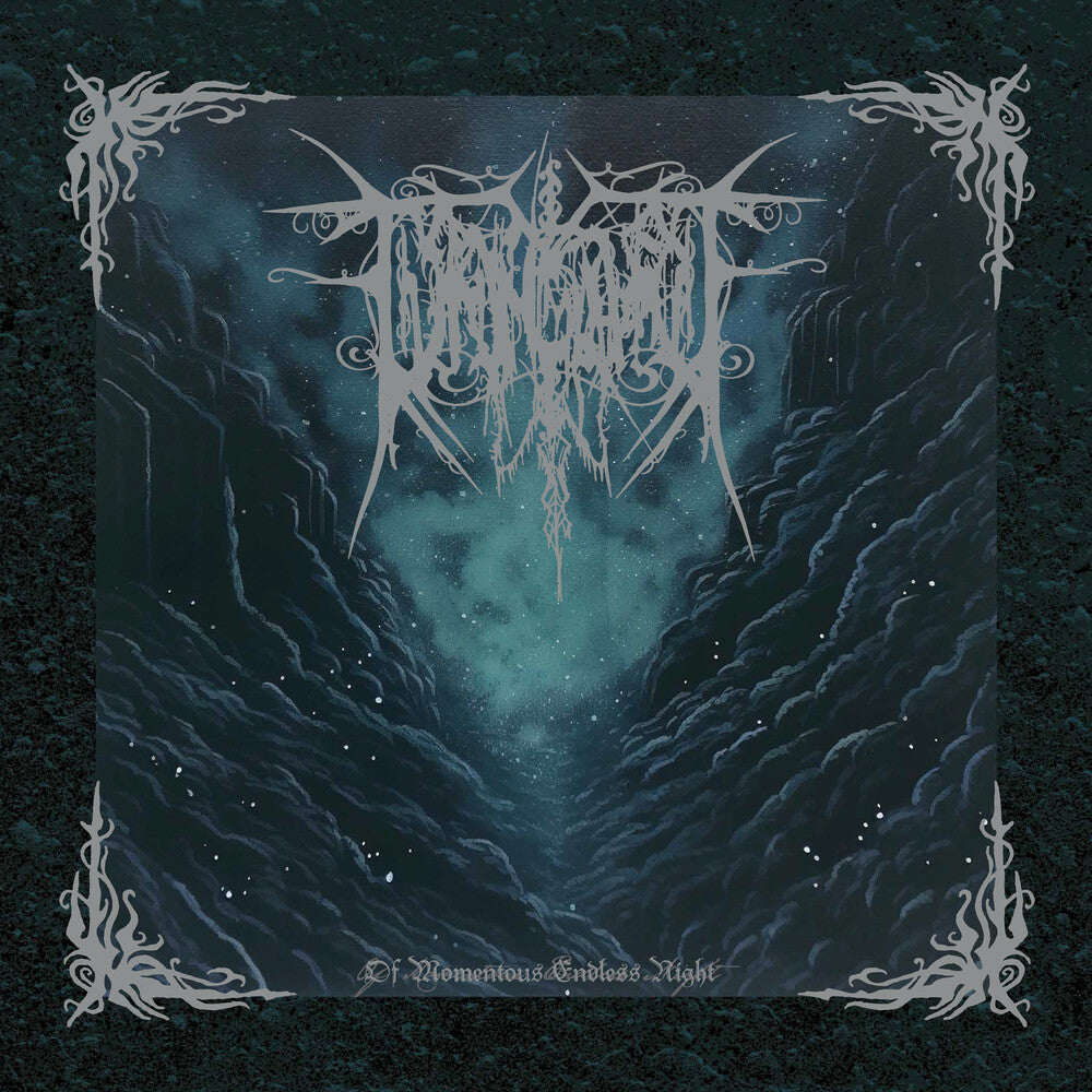 the album cover for Ringare - Of Momentous Endless Night