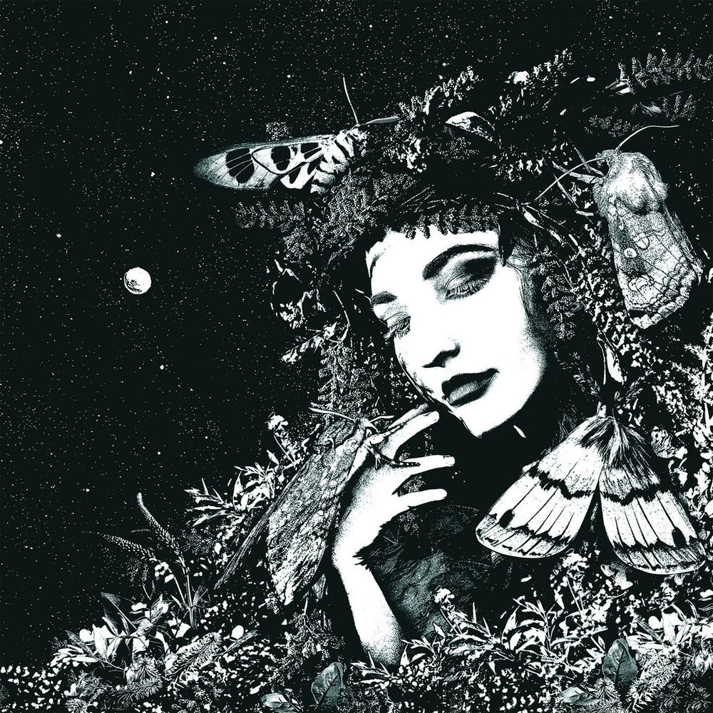 the album cover for Closet Witch - Chiaroscuro