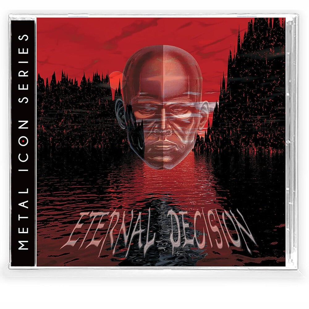 the album cover for Eternal Decision - Eternal Decision