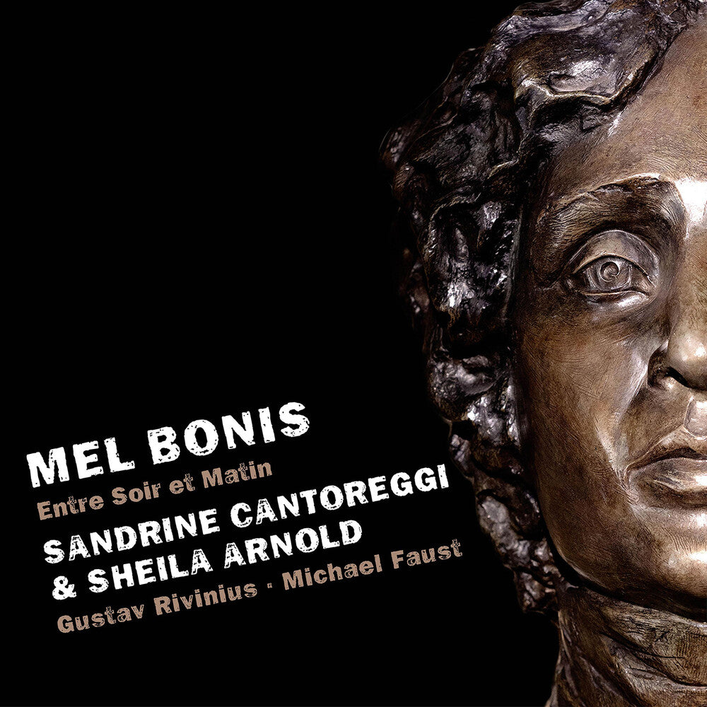 the album cover for Bonis / Arnold / Cantoreggi - Entre Soir Et Matin