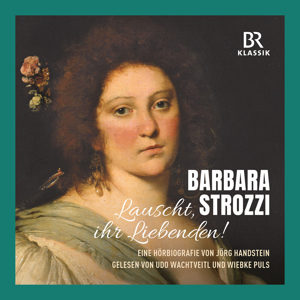 the album cover for Strozzi / Handstein / Wachtveitl - Listen Lovers