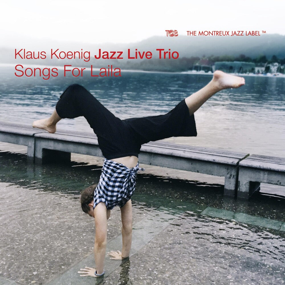 the album cover for Koenig / Sommer / Wettstein - Songs For Laila