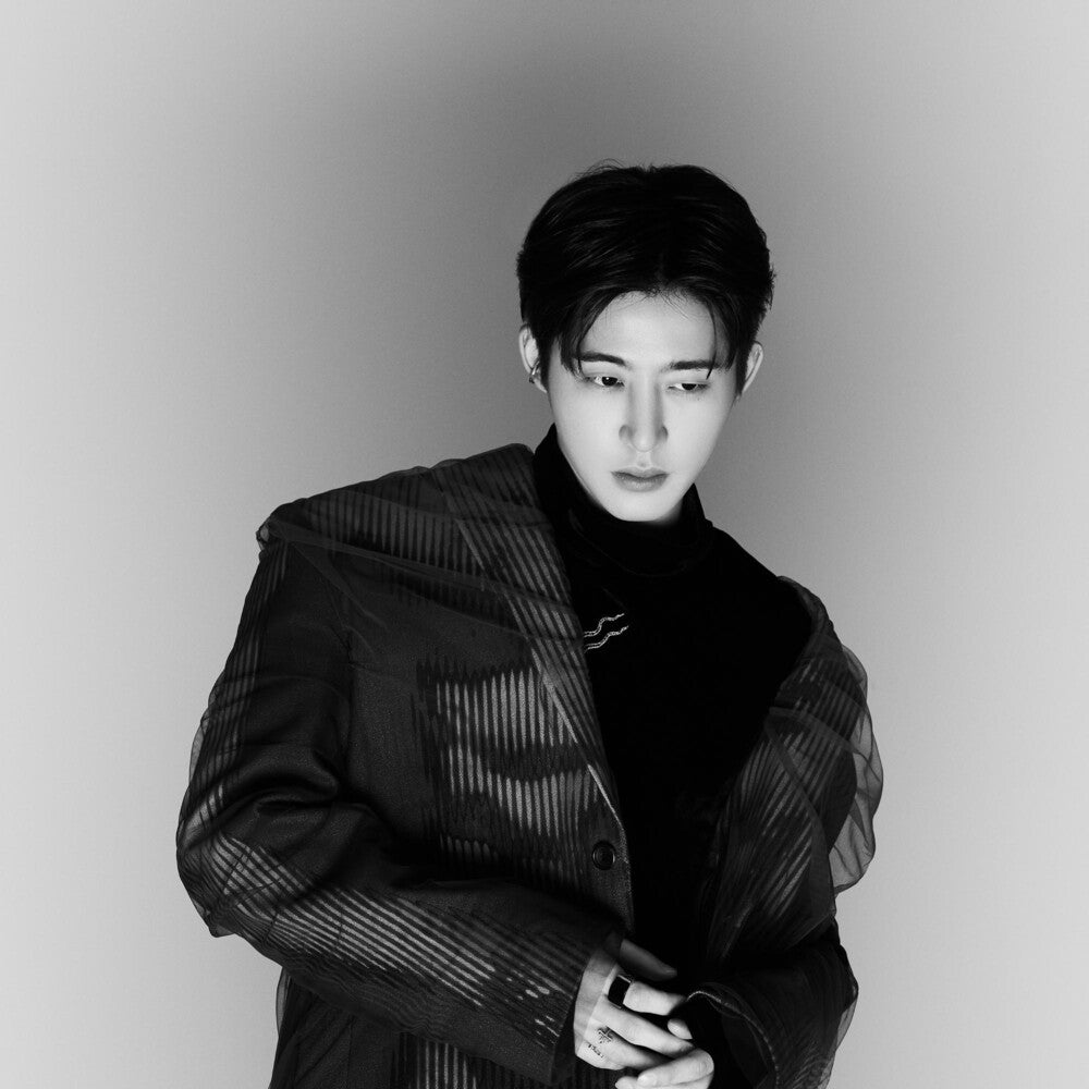 the album cover for B.I - Love or Loved, Pt. 2