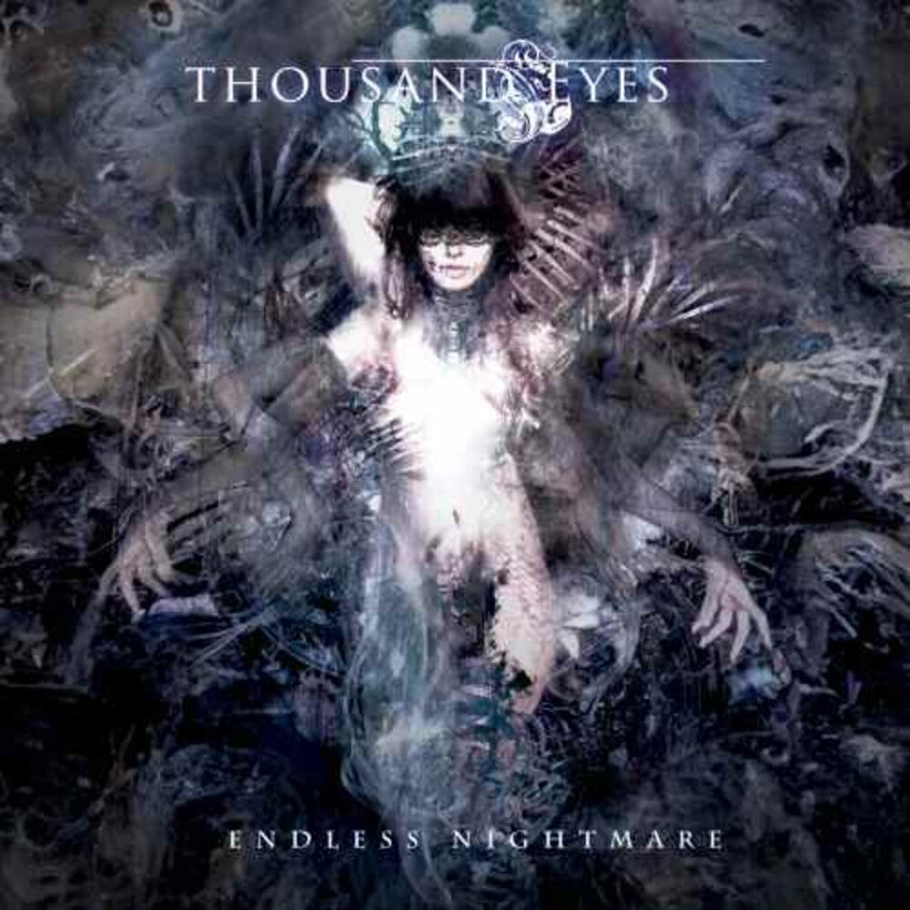 the album cover for Thousand Eyes - Endless Nightmare (Remaster)