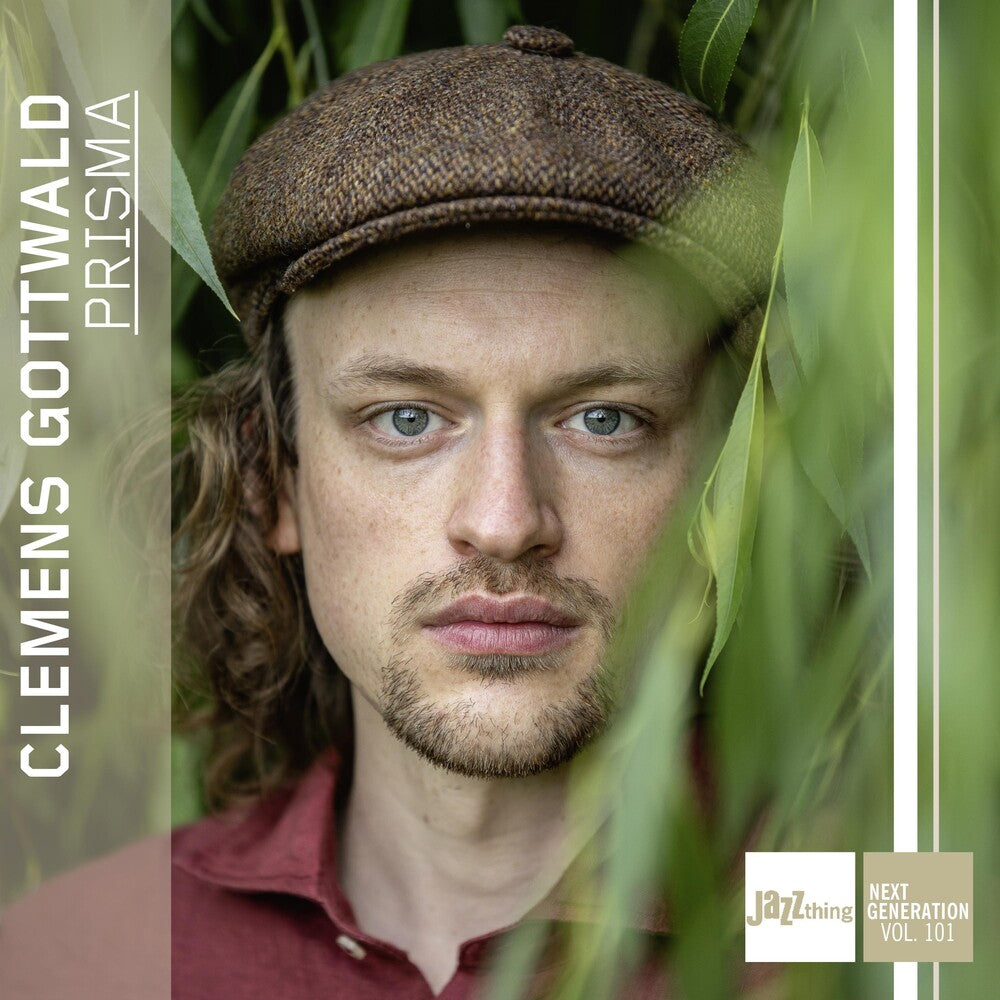 the album cover for Clemens Gottwald / - Prisma - Jazz Thing Next Generation Vol. 101