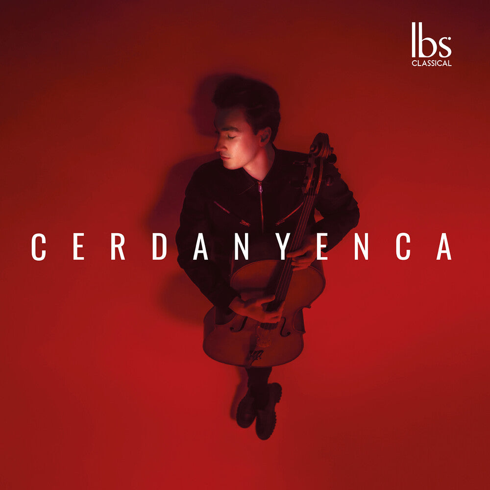 the album cover for Gershwin / Migo / Korolionok - Cerdanyenca