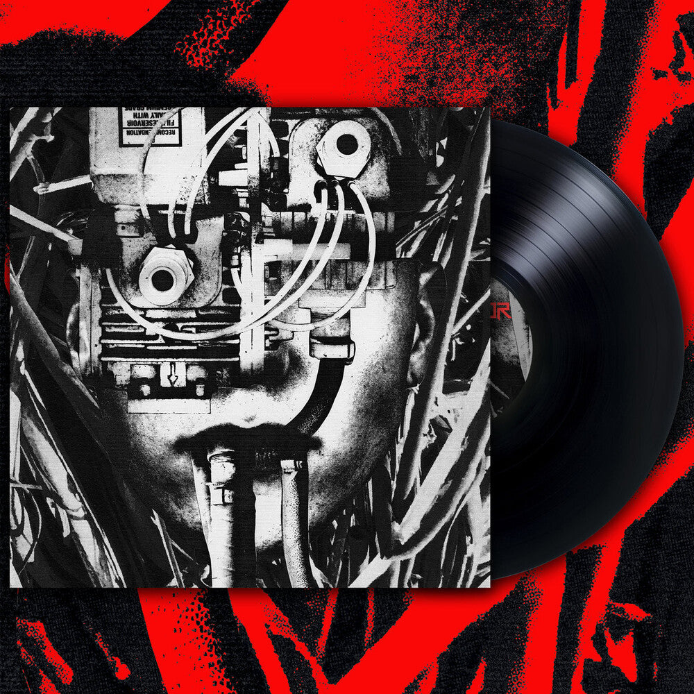 the album cover for Dissimulator - Lower Form Resistance