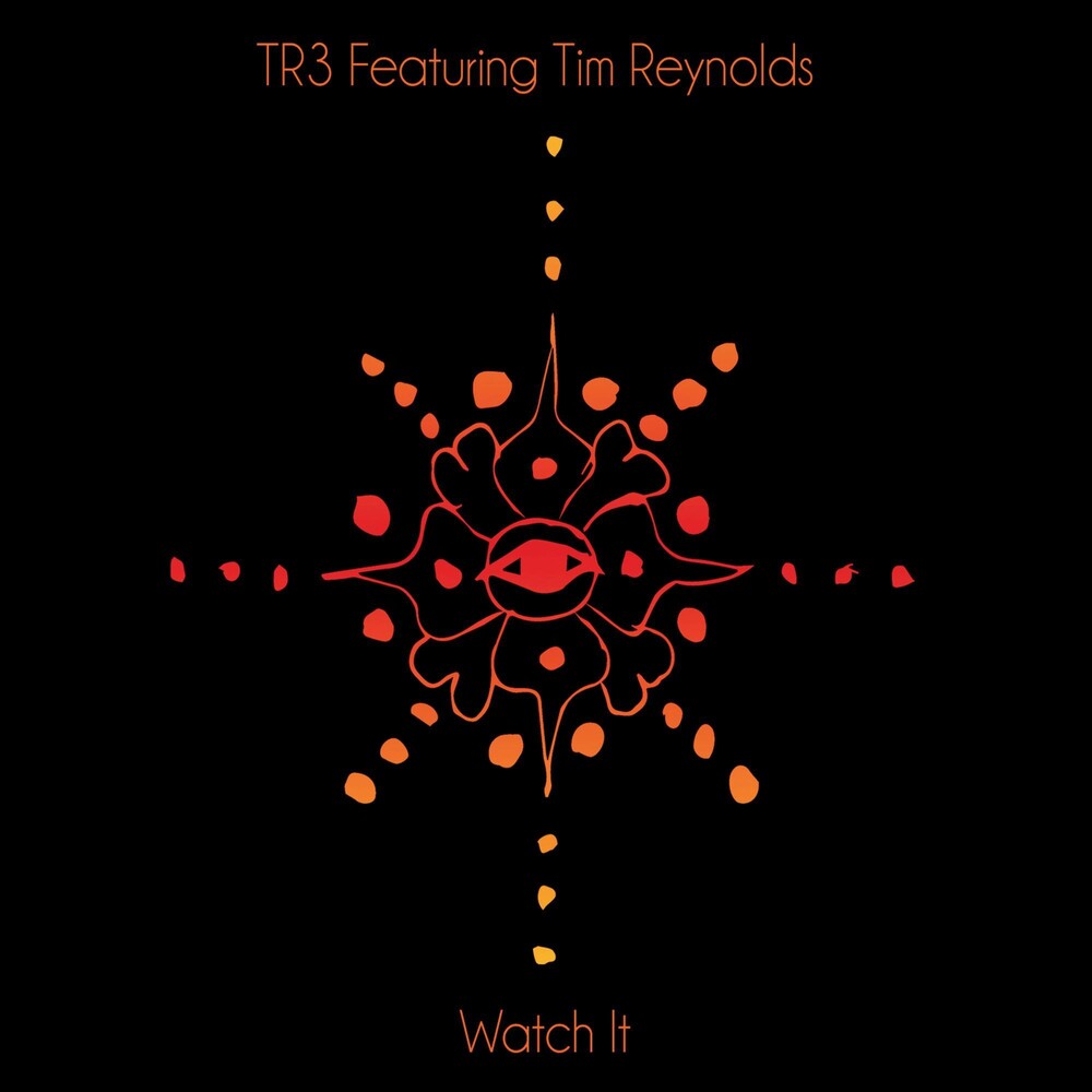 the album cover for Tr3 - Watch It