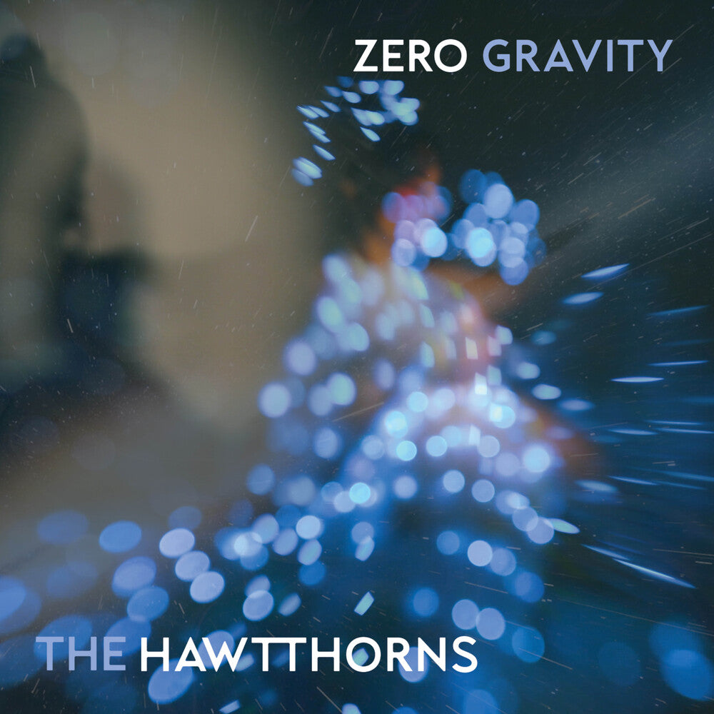 the album cover for The HawtThorns - Zero Gravity