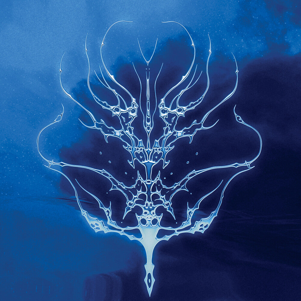 the album cover for Zanias - Ecdysis