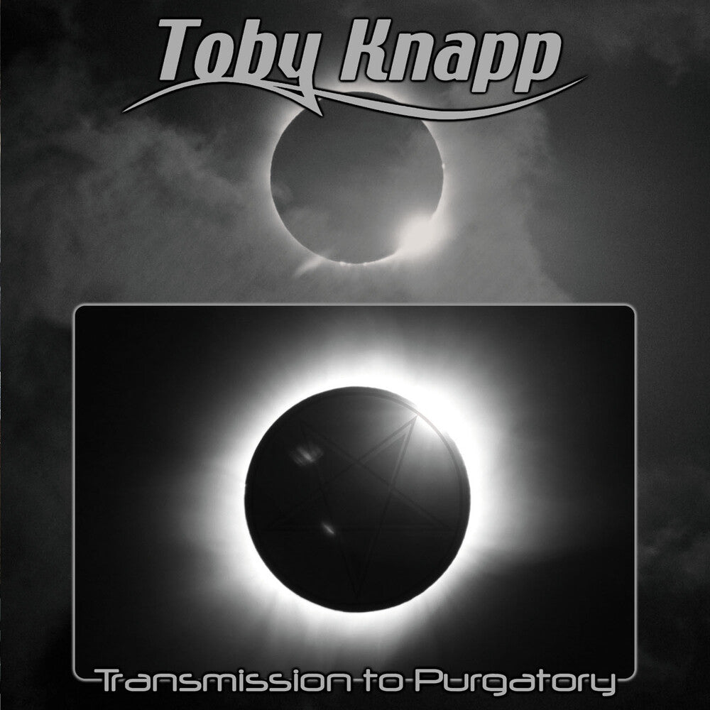 the album cover for Knapp, Toby - Transmission to Purgatory