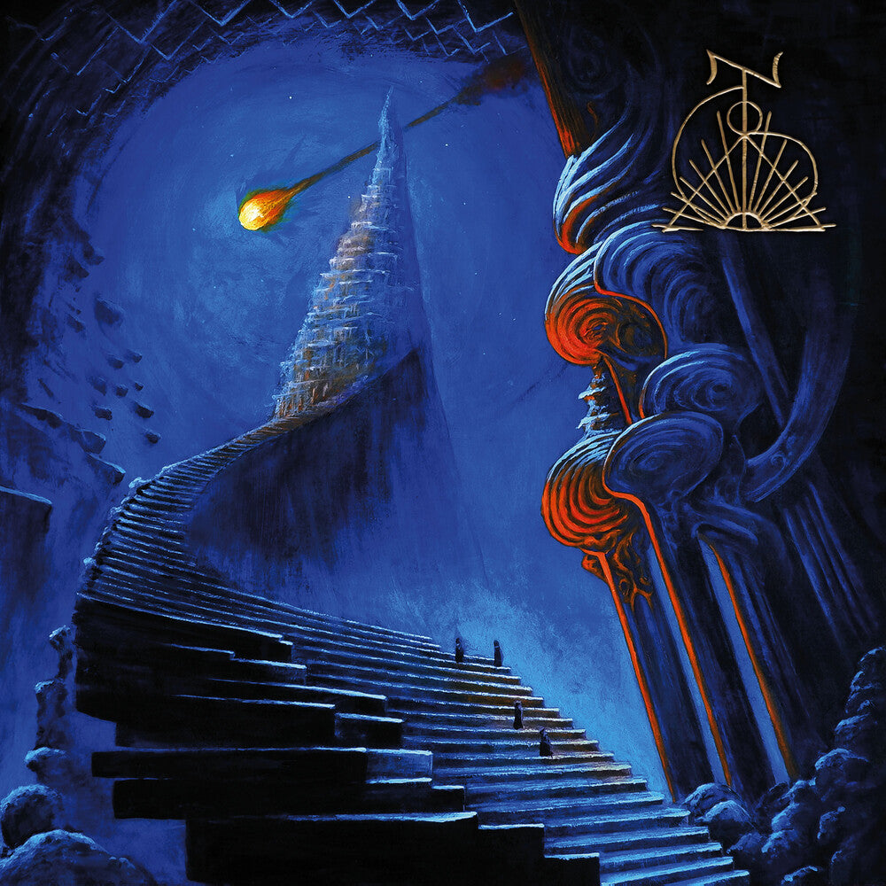 the album cover for Grande Loge - Unruh