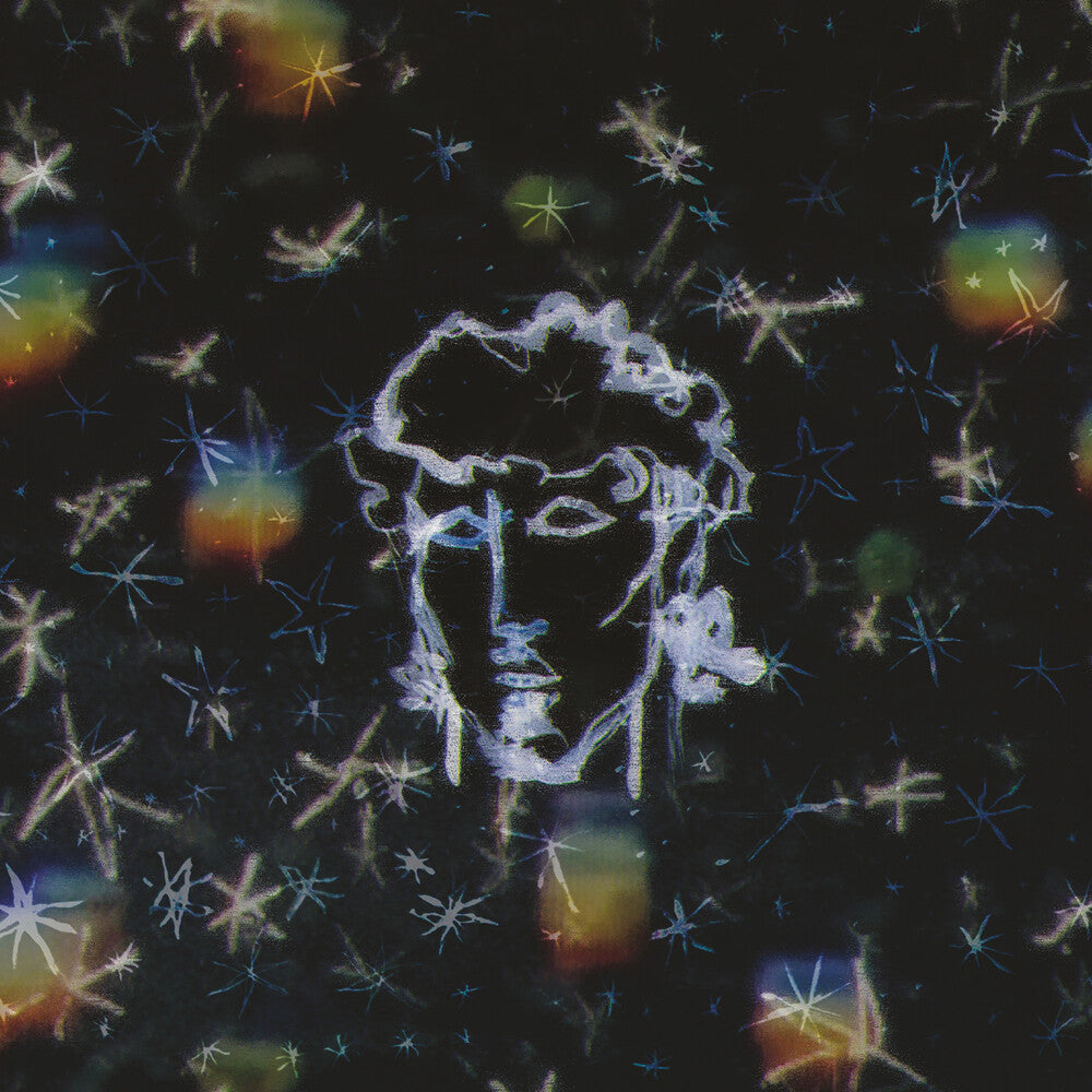 the album cover for Connolly / Echo Collective - Phaethon Becalmed