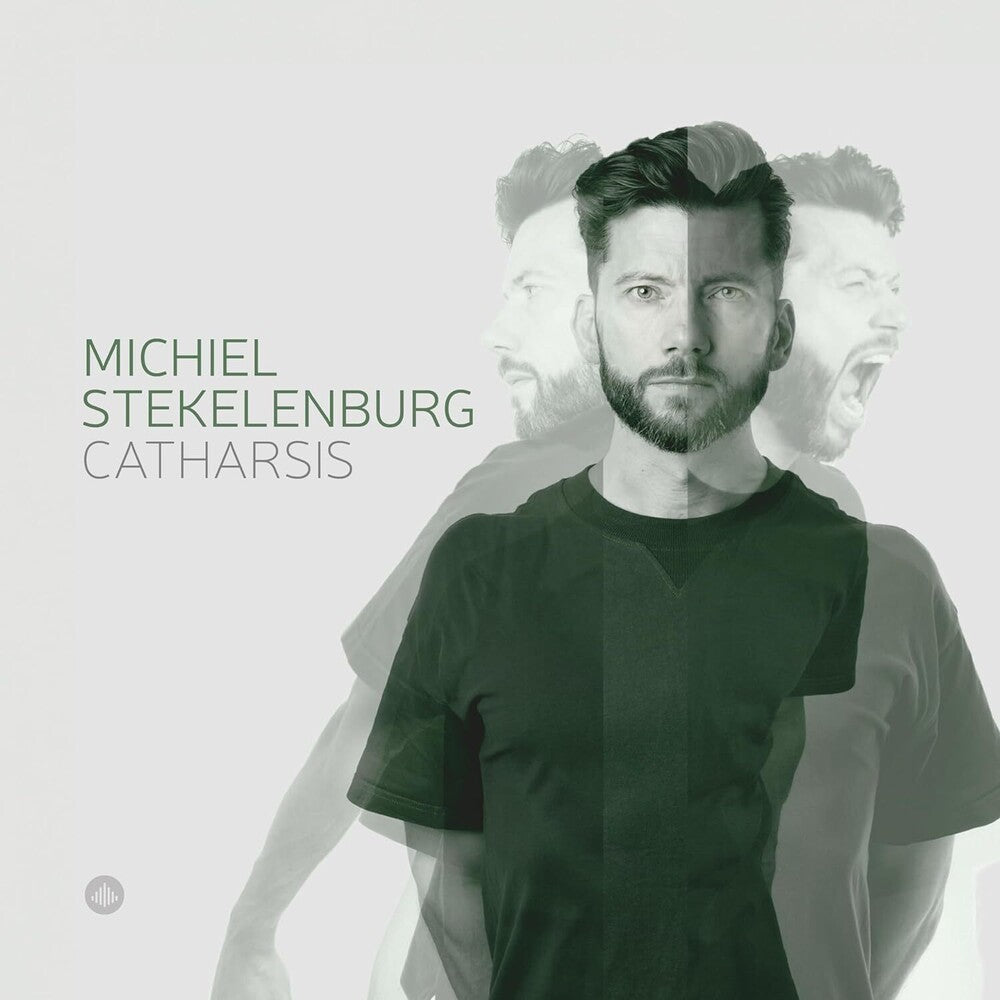 the album cover for Michiel Stekelenburg / Ridderbeekx,Tom - Catharsis