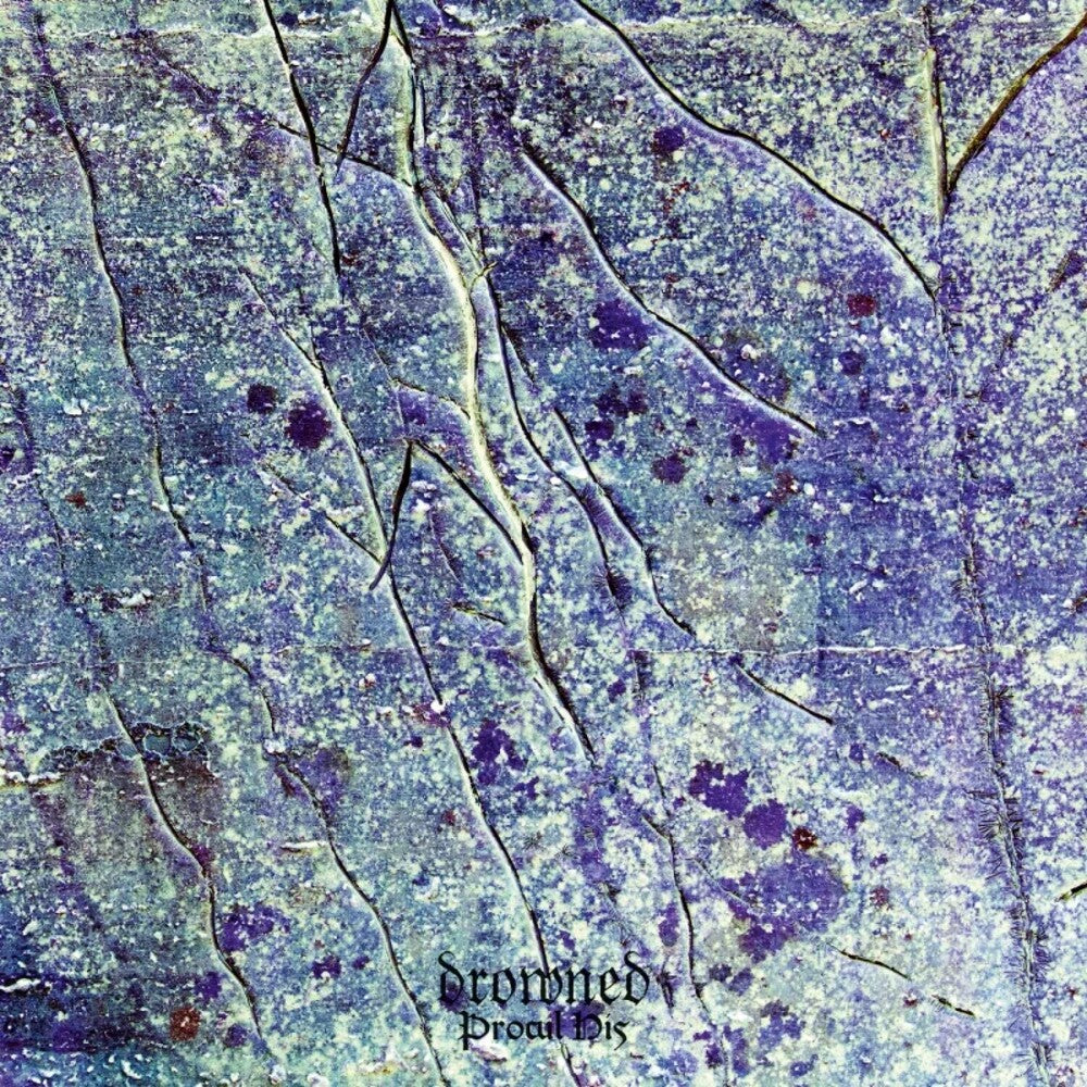 the album cover for Drowned - Procul His