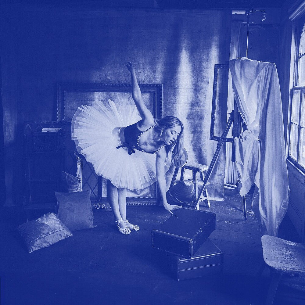 the album cover for Brynn Cartelli - Out Of The Blue (Mod)