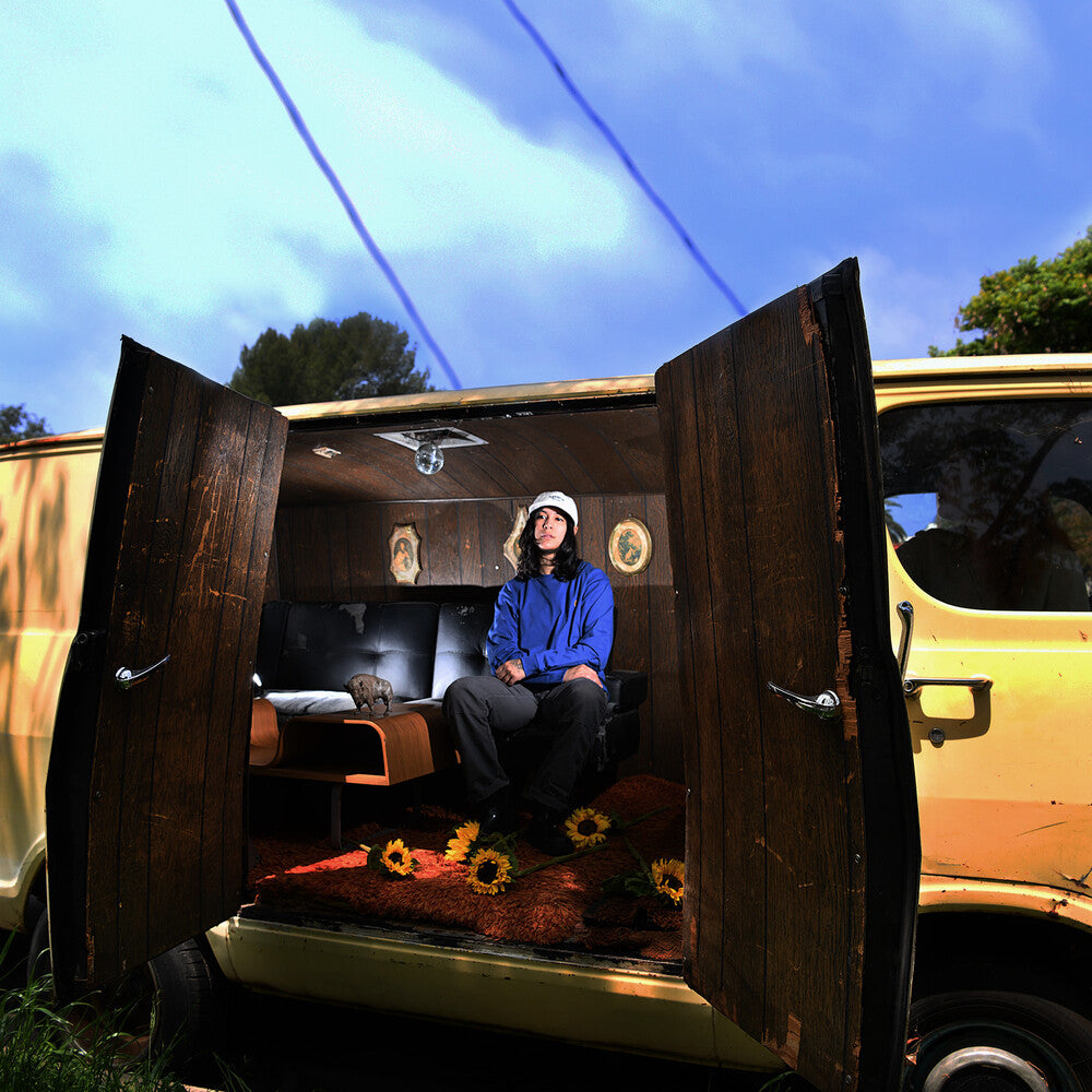 the album cover for Zzzahara - Tender