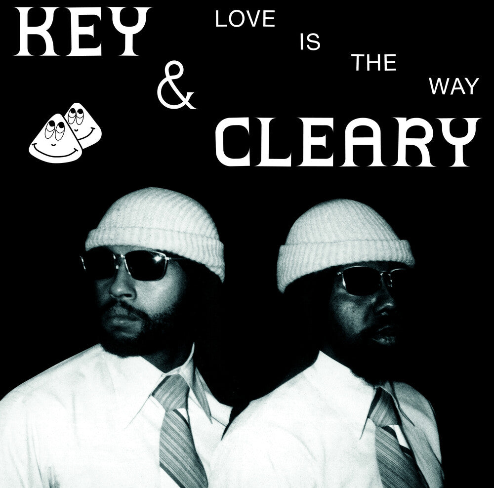 the album cover for Key & Cleary - Love Is The Way