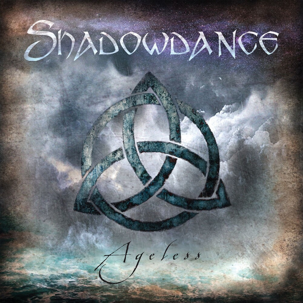 the album cover for Shadowdance - Ageless