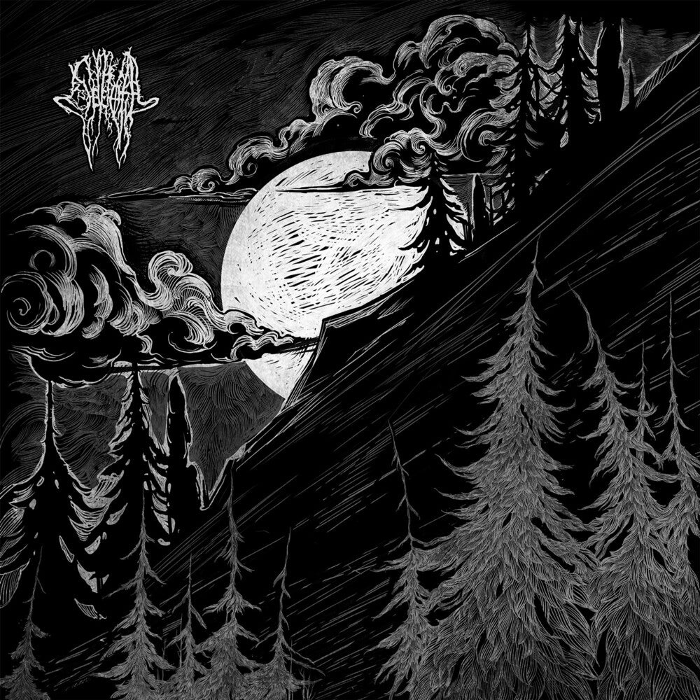 the album cover for Severoth - By The Way Of Light