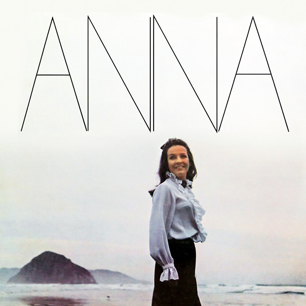 the album cover for Anna Margarida - Anna (Mod)
