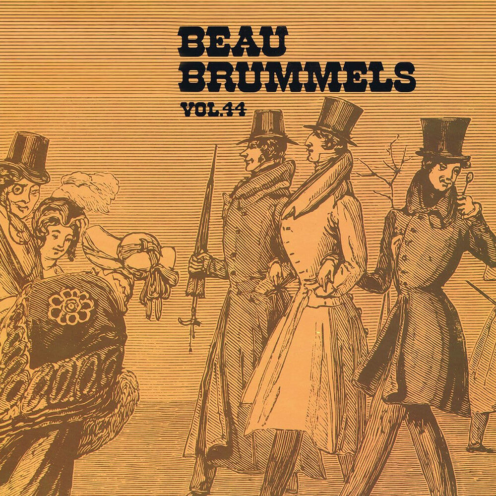 the album cover for Beau Brummels - Vol. 44 (Mod)