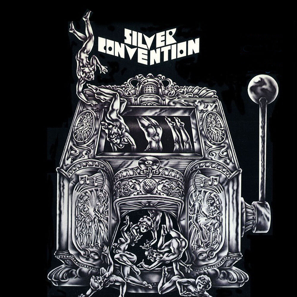 the album cover for Silver Convention - Silver Convention (Mod)