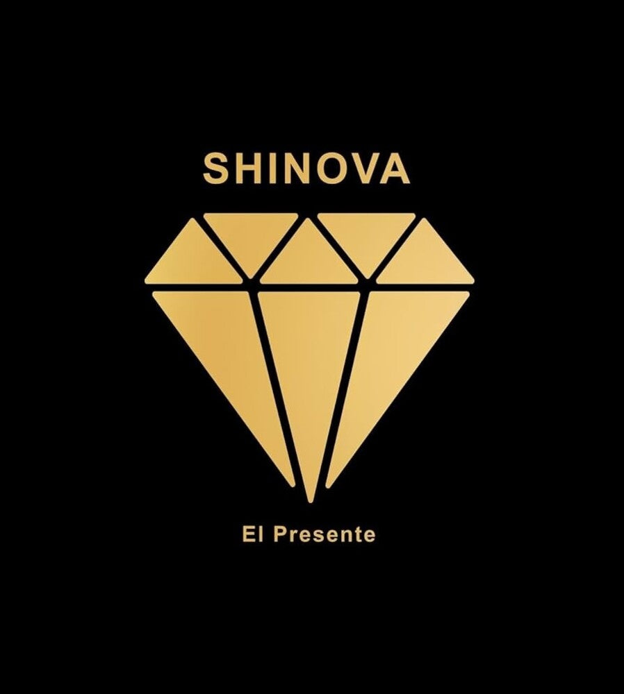 the album cover for Shinova - El Presente