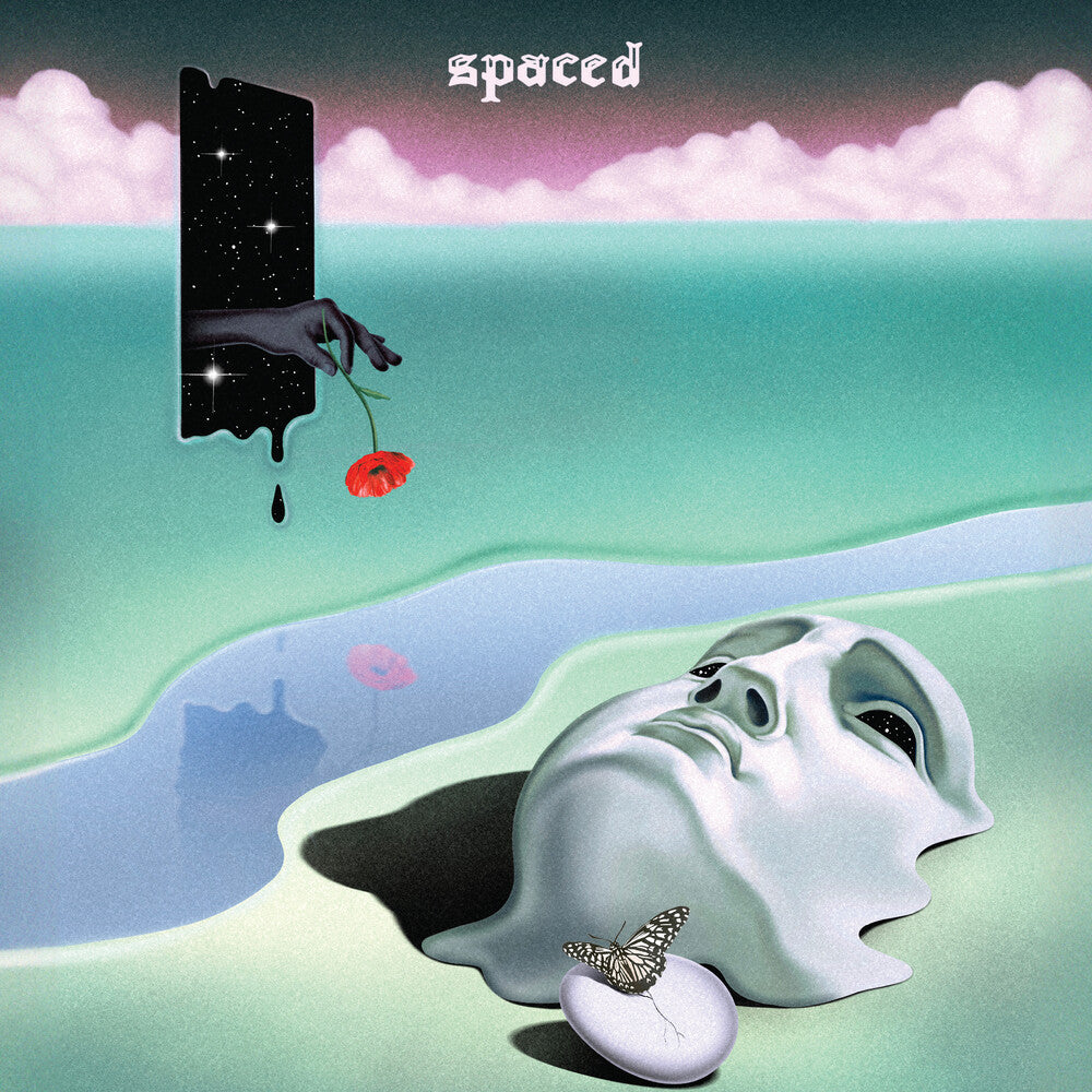 the album cover for Spaced - This Is All We Ever Get