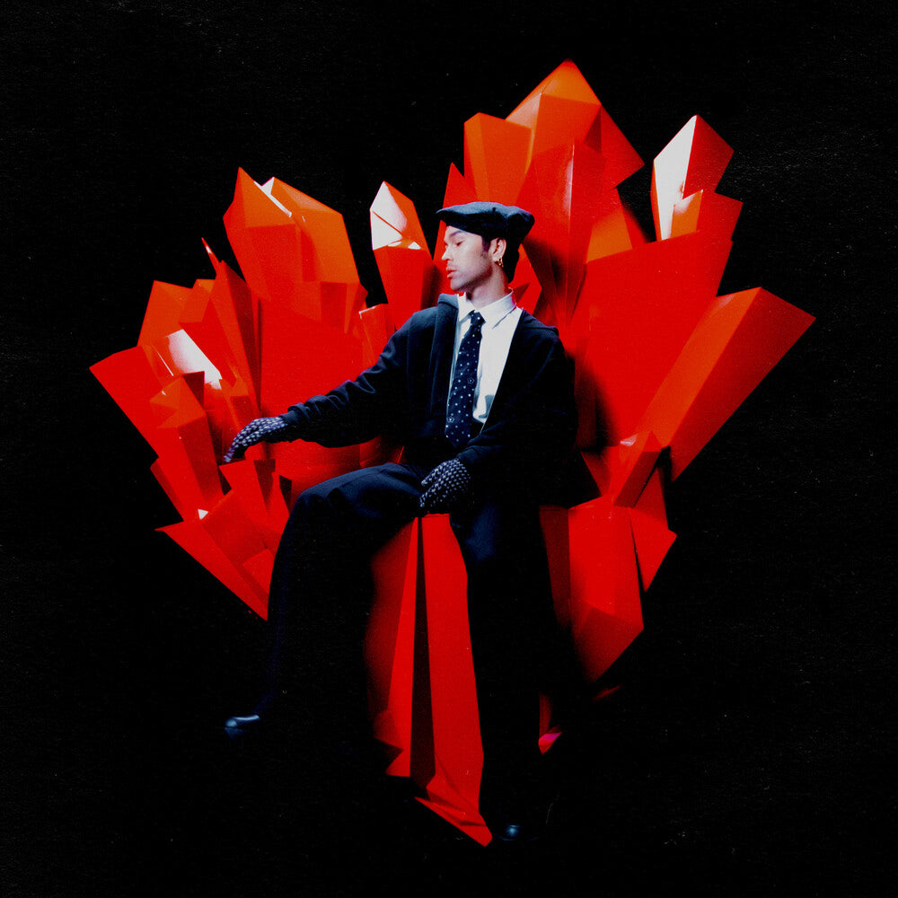 the album cover for Max - Love In Stereo (Mod)