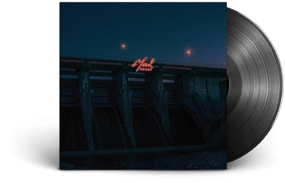the album cover for Marcus King - Mood Swings
