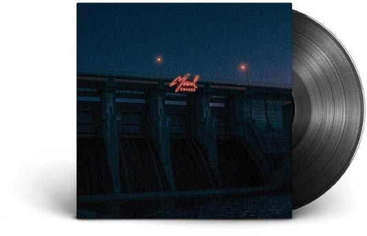the album cover for Marcus King - Mood Swings